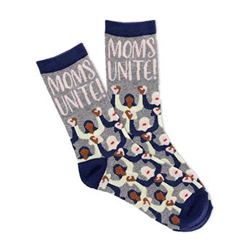 Image of K. Bell Socks womens Retro Varsity Lettuce Crew