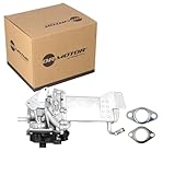 DR.MOTOR AUTOMOTIVE DRM211164 AGR-Ventil Abgasrückführungsventil mit Dichtungen mit AGR-Kühler mit Dichtungen mit AGR-Kühler Kompatibel mit VW Amarok Pickup 2HA, 2HB, S1B, S6B, S7A, S7B 03L131512AR