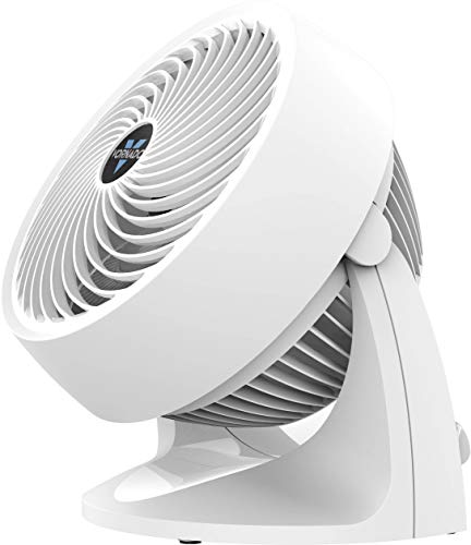 Vornado 633 Bodenventilator 60W (Ø x H) 24cm x 34.5cm Weiß Cover
