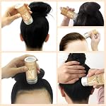 Hair Wax Stick, Wax Stick for Hair, Slick Stick for Hair Non-greasy Styling Hair Pomade Stick, Strong Hold Makes Hair Look Neat and Tidy（2.7 Ounce） - Image 5