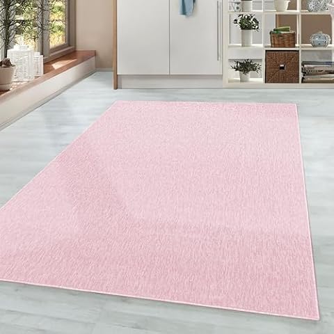 Tapis Rose HomebyHome 160x230 cm Cover