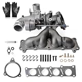 Turbo Turbocharger w/Gasket Kit for Land Rover Discovery Sport L550