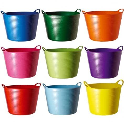 CUBO FLEXIBLE (25 litros)