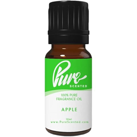 Apple Fragrance Oil for Candles and Soaps Cover