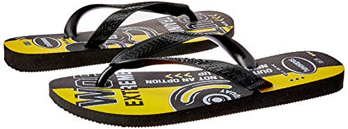 Chinelo, Havaianas, Top Athletic, Preto, 43/44, Masculino