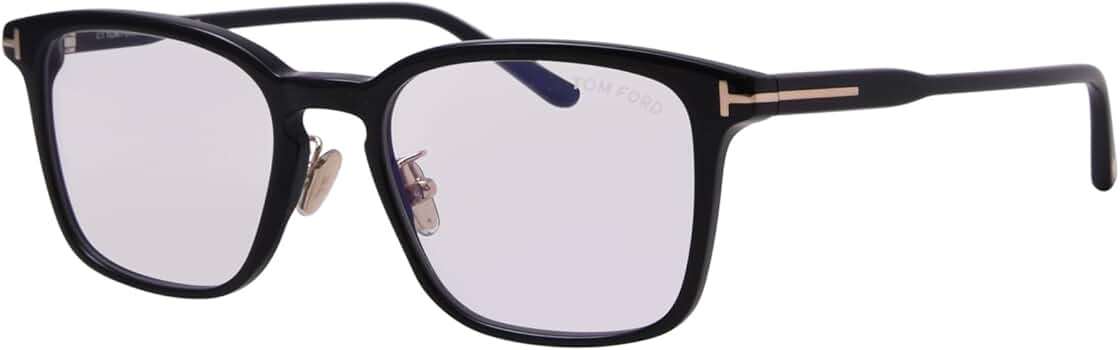Tom Ford Eyeglasses FT 5928 -D-B Asian fit 001 Shiny Black