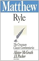 CCC: Mathew (Crossway Classic Commentaries) 185684076X Book Cover