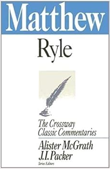 Paperback CCC: Mathew (Crossway Classic Commentaries) (Crossway Classic Commentary) Book