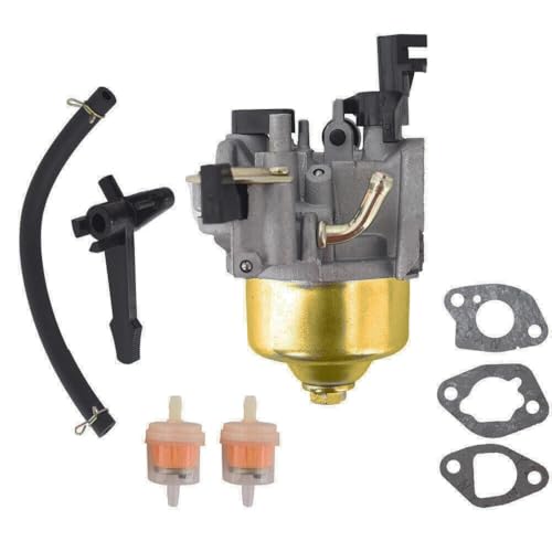 Carburateur adaptable HR214 HR216 GXV160 moteur tondeuse