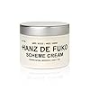 Hanz-de-Fuko-Scheme-Premium-Mens-Hair-Styling-Cream-with-High-Shine-Finish-2oz Hanz de Fuko Scheme Cream – Premium Men’s Hair Styling Cream – Medium Hold, Medium Shine – Certified Organic Ingredients, 2 oz.