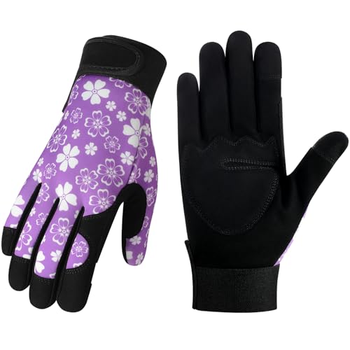 Tavaleu Gardening Gloves for Women