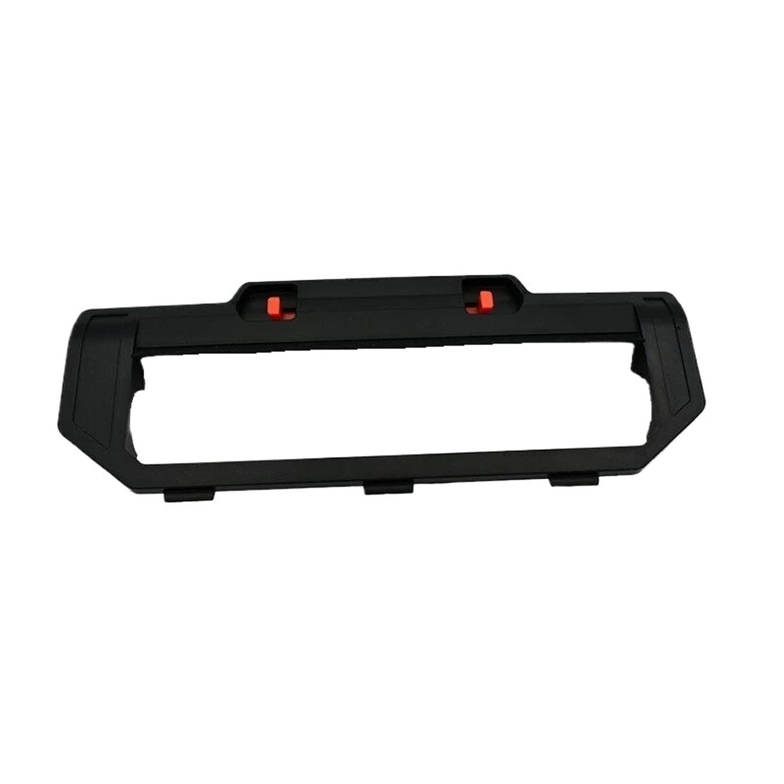 Ouyniei Main Brush Cover，Compatible for Xiaomi，Compatible for Mijia，Compatible for STYTJ02YM，3C 2S S10 B106GL S12 T12 Robot Vacuum Cleaner(Black 1pcs)