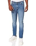 JACK & JONES Jjiliam Jjoriginal Agi 114 50sps Jeans, Tela Vaquera Azul, 34 para Hombre