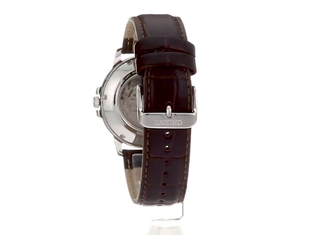 Amazon.com: Orient Men's Sport Stainless Steel Japanese Automatic