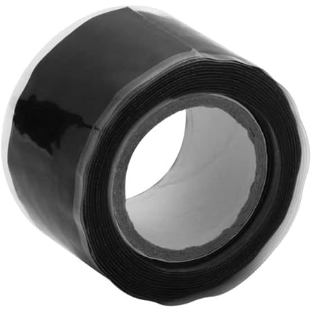 Amazon Co Jp Dukezhi シリコンゴムテープ 3m 配管補修テープ 防水テープ レスキューテープ 防水 無毒 耐寒 耐熱 超強力 耐摩耗性 絶縁保護 水漏れ修理 万能 ホース修理 配線固定結束用 車の内装用 シールリーク パイプ リペア リークシールドテープ ブラック温度範囲 60 Amazon Co Jp Dukezhi シリコンゴムテープ 3m 配管補修テープ 防水テープ レスキューテープ 防水 無毒 耐寒 耐熱 超強力 耐摩耗性 絶縁保護 水漏れ修理 万能 ホース修理 配線固定結束用 車の内装用 シールリーク パイプ リペア リークシールドテープ ブラック温度範囲 60