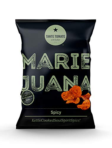 Bild: MarieJuana KesselChips f�r 2,99 EUR bei amazon.de