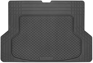 WeatherTech Universal Trim to Fit All Weather Cargo Mat for SUV Floor, Car Trunk Liner, Automotive Vehicle - Black
