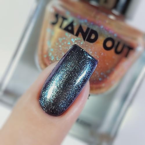 Image of Multi Chrome | Color Changing | Boutique Nail Lacquer | Nail Polish Collection (Vivid Verve)