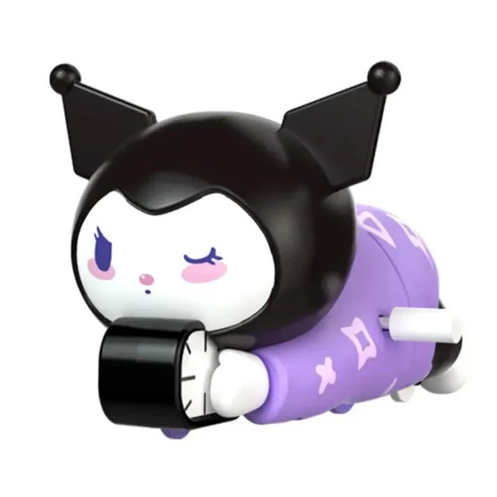 Image of Zinnia Hello Kurmi Toy for Kids, Crawling Kitty Action Figure Movable Toy for Babies, Key Operated Wind Up Toys for Kids (Kurmi)