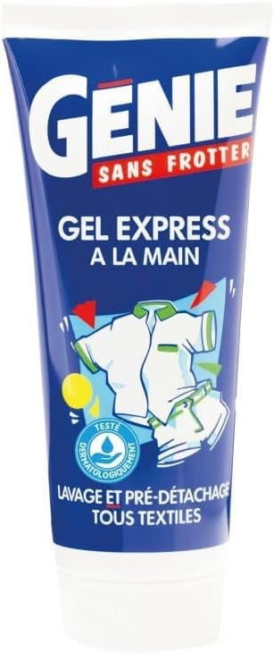 GENIE - Gel Express À La Main 200Ml - Lot De 4 - Offre Special