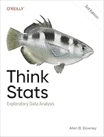 Think STATS, 3rd Edition: Exploratory Data Analysis Cover