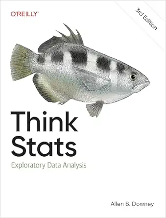 Think Stats: Exploratory Data Analysis, 3rd Edition-finelybook