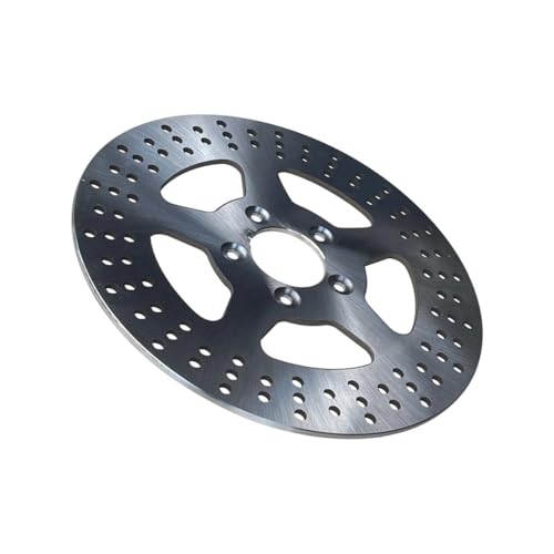 Disque de frein avant moto résistant au voilement pour FXSB Softail