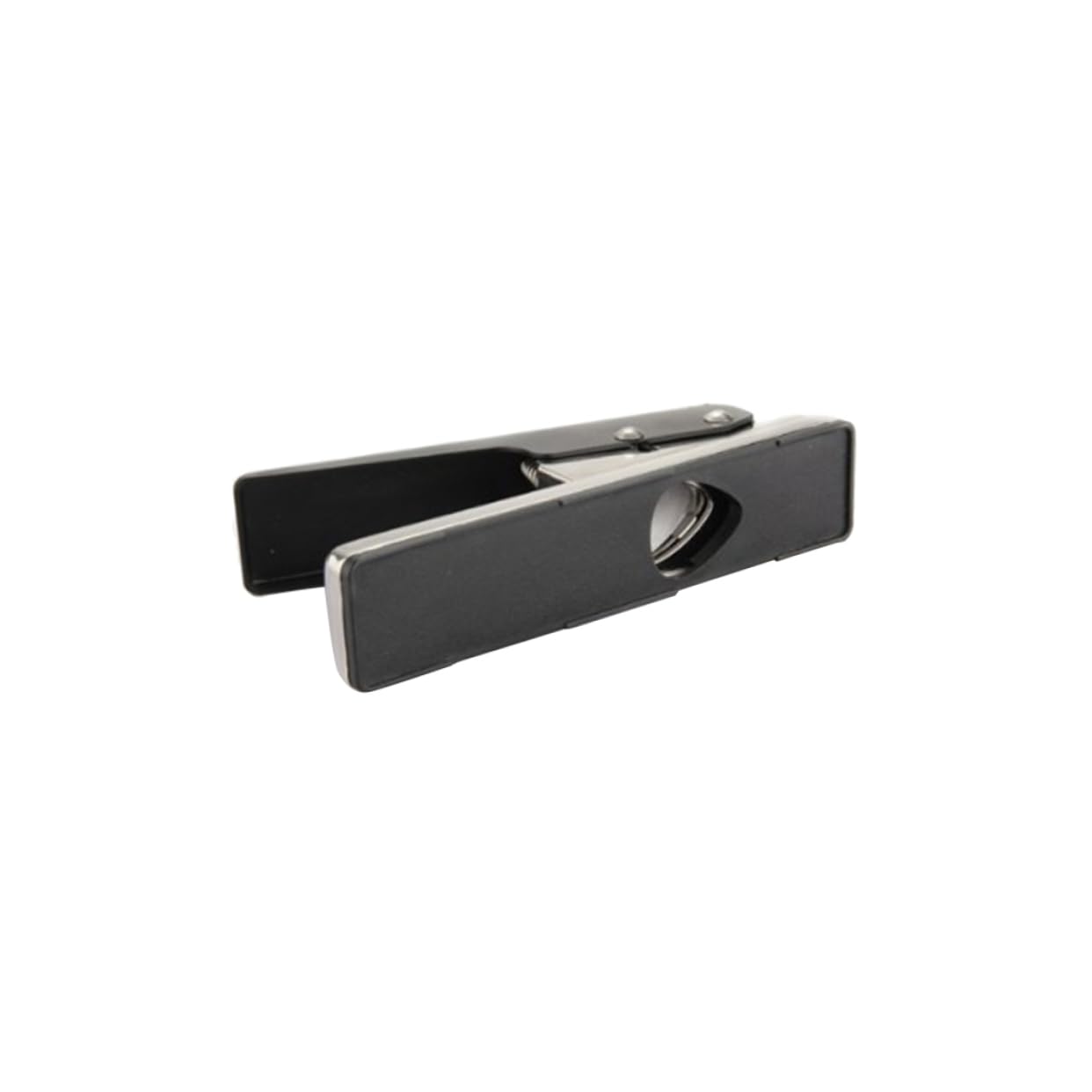 ibasenice Poinçon de Médiator Compatible Planches Fines en Aluminium pour Guitare Outil de Presse Précis pour Fabriquer des Médiators Diy Remplacement Facile