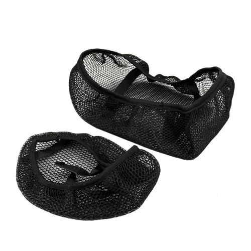 RYHJNRTH Motorrad Sitz Protector 3D Luftstrom Sitz Abdeckung Zubehör Honeycomb Für Husqvarna Norden 901 2022