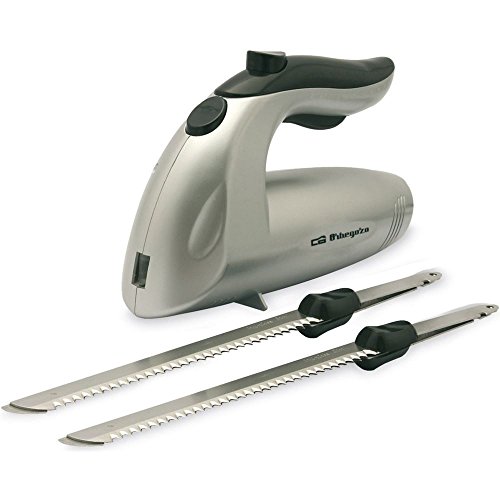Cuchillo Eléctrico Orbegozo CU3800 180W