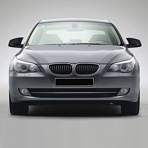 Capuchon rétroviseur carbone BMW Série 5 E60 look dynamique pour trajets quotidiens - 3