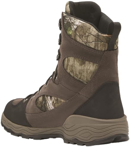 LaCrosse Trailbreaker GTX 8" 400G Men's Waterproof Hunting Boots, Insulated, Durable Suede & Polyester2