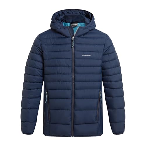 Manteau Hiver Homme Compresslite IX Craghoppers Capuche Isolante