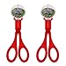 Produktbild Fenteer Kinder enbeobachtung Lebendfalle Schere Zange enfänger Werkzeug, 2pcs