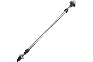 SeaSense Telescoping Marine Stern Light Pole