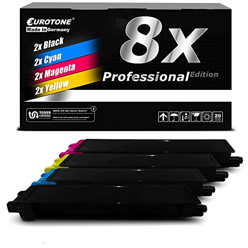 Toner Kyocera TK-8115 compatible EuroPro pour des impressions nettes