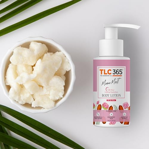 Image of TLC365 Muru Melt 48-Hour Intense Hydration Body Lotion, SPF 25 PA+++ (150ml)