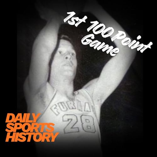 Frank Selvy&rsquo;s 100 Points: The Greatest Scoring Night in NCAA History
