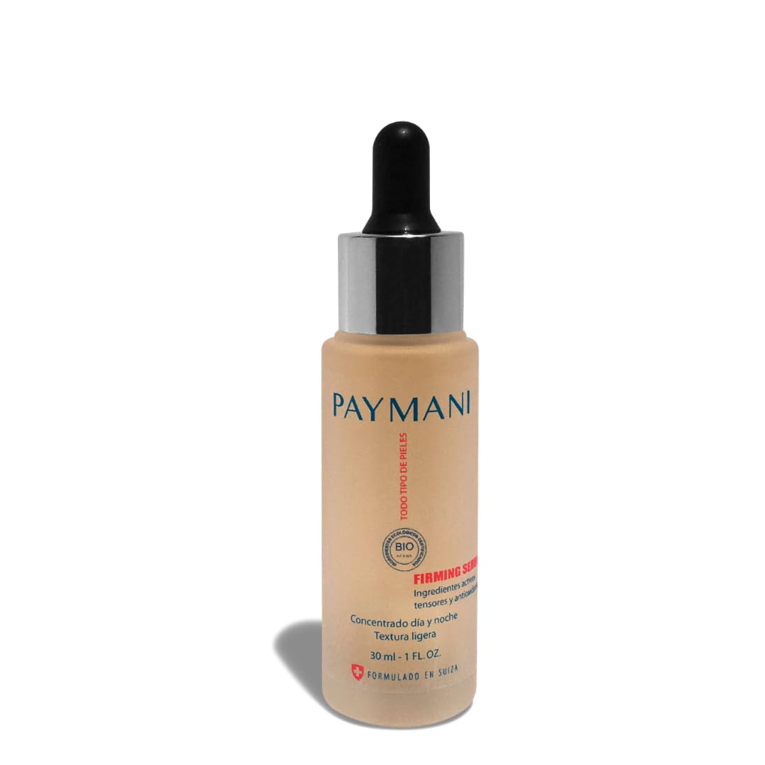 Firming Serum 30 ml, antioxidante, reafirmante, textura ligera, todo tipo de pieles