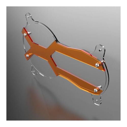 Housse pour phare moto R1250GS empêchant les bris de verre