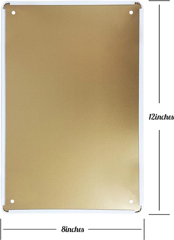 Metallschild Spielautomaten - Retro Design 30,5x40,6cm