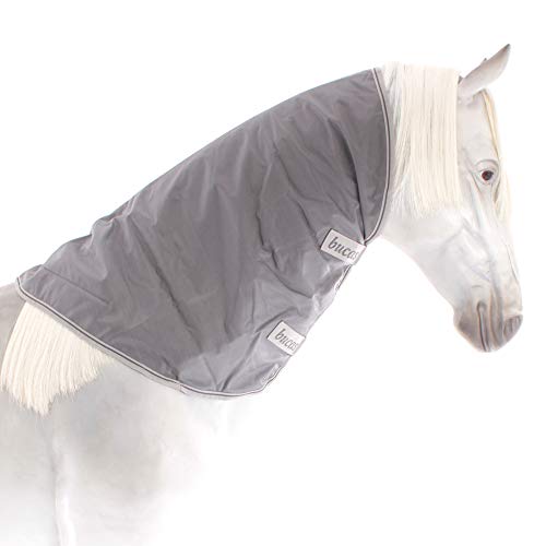 Bucas Cou Piece Smartex Combi Grey 205 cm couvre cou amovible imperméable - 3