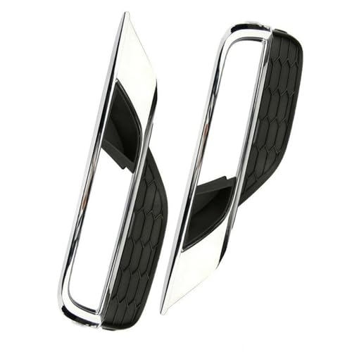 Grille de feu antibrouillard pour CRV 2015 2016 garniture de pare-chocs