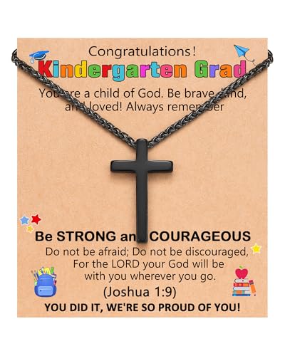 ORISPRE Kindergarten Graduation Decorations Gifts for Boys Kids Kinder