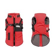 Lairle Палто за кучета зимно яке за кучета палто...