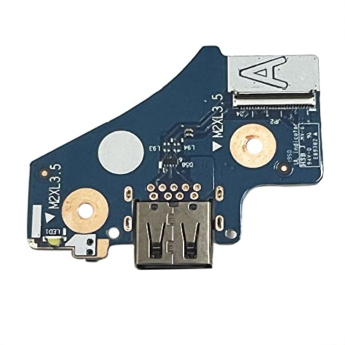 Prise de charge Lenovo Legion Y540 15IRH résoudre faux contact connecteur NSC226