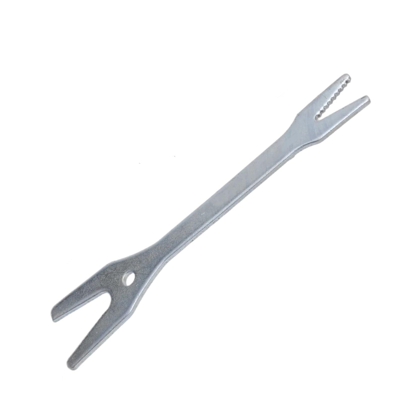 Lajhdcg Silver 6-25Mm Universal Torx Wrench Self-Tightening Adjustable Wrench Board Double-Head Torx Spanner Hand Repair Tools For Factory(Silver)