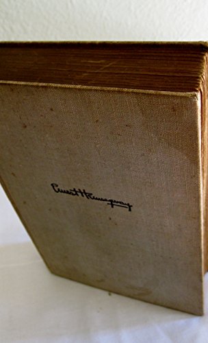 For Whom the Bell Tolls B00QXRIJU2 Book Cover