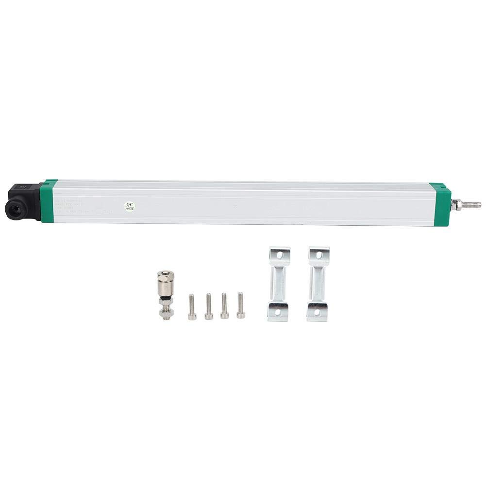 Niveau de Protection IP67 Capteur de Position Linéaire en Acier Inoxydable, Capteur de Déplacement de Tige de Traction de Règle éLectronique de Moulage Par Injection(KTC-300)