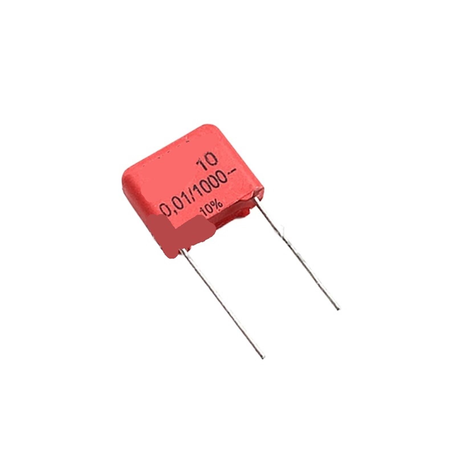5 stücke/50 stücke Kondensator 1000V 103 0,01UF 1000V 10nF 103K 10% MKP10 Pitch 10mm(50pcs)